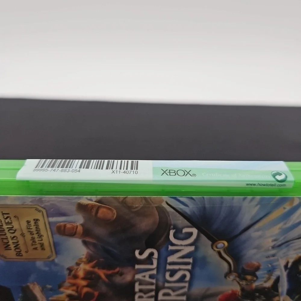Immortals Fenyx Rising Xbox One Series X Standard Edition New